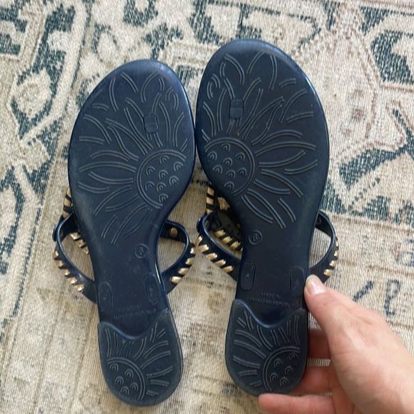 Jack Rogers Georgica Jelly Sandal - Picture 3 of 4